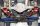 Rear Traction Ladder Bars | 1994-2002 Dodge Ram 2500 3500 4x4 4