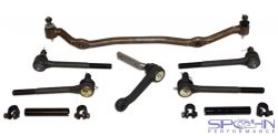 Front End Steering Rebuild Kit | 1973-77 A-Body, Chevelle, Monte Carlo