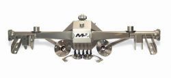 Moser Engineering M9 Rear Housing & Axles | 2005-2014 Ford Mustang