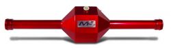 Moser Engineering M9 Rear End Housing | With Housing Ends | Mild Steel