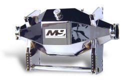 Moser Engineering M9 Drag Can Dragster Rear End | Mild Steel