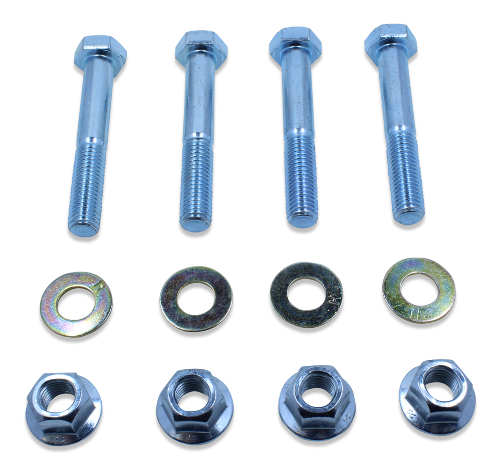304 Stainless Steel Alignment Cams (1999-2019 Models