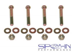 Rear Control Arms Mounting Hardware Bolt Kit | 1961-1964 Oldsmobile 88