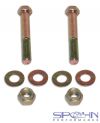 Rear Upper Control Arm Mounting Hardware Kit - 1965-1974 Ford Galaxie