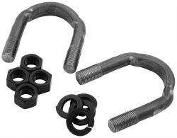 Strange Engineering U1610 1350 Series U-Joint U-Bolts Set