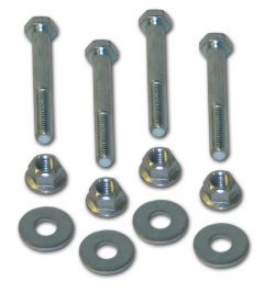 Mustang Rear Upper Control Arm Mounting Bolts Hardware Kit | 1979-2004