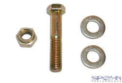 Panhard Bar Mounting Bolt Hardware Kit | 1965-1974 Ford Galaxie