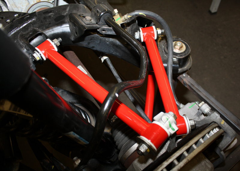 Rear Suspension Kit Package | 05-17 Challenger, Charger, 300C, Magnum
