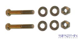 Rear Lower Control Arms Hardware Bolt Kit | 1959-1964 Impala, Biscayne