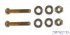 Rear Upper Control Arm Mounting Hardware Kit - 1959-1970 Chevrolet B-Body: Impala, Caprice, Biscayne, Bel-Air, etc.
