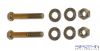 Rear Upper Control Arm Mounting Hardware Kit - 1959-1970 Chevrolet B-Body: Impala, Caprice, Biscayne, Bel-Air, etc.