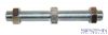 5/8"-18 RH Male x 5/8"-18 LH Male Double Adjuster