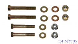 Rear Upper Control Arms Hardware Bolt Kit | 1972-1976 Torino Ranchero