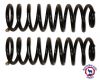 3.0" Lift Rear Coil Springs (Pair) | Jeep JK Wrangler Unlimited (4 Door)