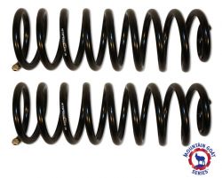 3" Lift Rear Coil Springs | Jeep JK Wrangler Unlimited (4 Door)