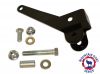 Rear Upper Track Bar Relocation Bracket | Jeep JK Wrangler (2 Door) & Wrangler Unlimited (4 Door) with 1.0"-2.5" Lift