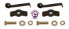 Rear Lower Coil Spring Retainer Clamps | Jeep JK Wrangler (2 Door) & Wrangler Unlimited (4 Door)