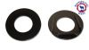10º Rear Coil Spring Angle Correction Wedge Plates | Jeep JK Wrangler (2 Door) & Wrangler Unlimited (4 Door) with 3.0"-6.0" Lift