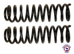 3" Lift Front Coil Springs | Jeep JK Wrangler Unlimited (4 Door)