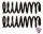 3" Lift Front & Rear Coil Springs | Jeep JK Wrangler Unlimited 4 Door 3