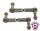 Adjustable Front Sway Bar End Links | Jeep JK Wrangler with 0"-2" Lift 1