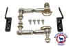 Quick Disconnect Front Sway Bar End Links | Jeep JK Wrangler (2 Door) & Wrangler Unlimited (4 Door) with 0"-2.0" Lift