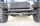 Extreme Duty High Steer Flipped Steering Drag Link | Jeep JK Wrangler 11