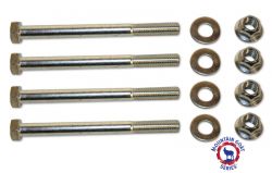 Transmission Crossmember Mounting Hardware Kit | Jeep JK