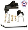 High Steer Steering Correction Kit | Jeep JK Wrangler (2 Door) & Wrangler Unlimited (4 Door) with 3.0"-6.0" Lift