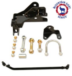 High Steer Steering Correction Kit | Jeep JK Wrangler with 3"-6" Lift