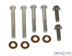 Front K-Member Crossmember Mounting Hardware Bolts | 1982-1992 F-Body