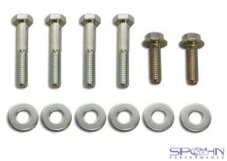 Front K-Member Crossmember Mounting Hardware Bolts | 1993-2002 F-Body