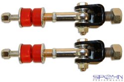 Spherical Front Sway Bar End Links | 1973-1977 A-Body 1977-1990 B-Body
