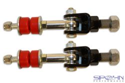 Spherical Front Sway Bar End Links | 1993-2002 F-Body Camaro Firebird