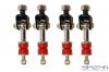 Spherical Front & Rear Sway Bar End Links Kit - 1982-1992 GM F-Body: Camaro & Firebird