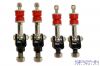 Spherical Front & Rear Sway Bar End Links Kit - 1993-2002 GM F-Body (with Factory Front Lower A-Arms)
