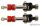 Spherical Front & Rear Sway Bar End Links | 1993-2002 Camaro Firebird 6