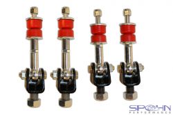 Spherical Front & Rear Sway Bar End Links | 1993-2002 GM F-Body