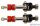 Spherical Front & Rear Sway Bar End Links | 1993-2002 GM F-Body 4