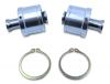 Rear Upper Control Arm Housing Bushings - Spherical Pivot Joints - 1971-1996 GM B-Body: Impala & Caprice