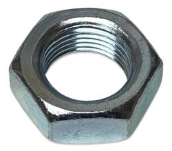 11/16"-18 LH Left Hand Thread Jam Nut