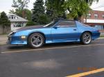 1992 Chevrolet Camaro Z-28 owned by Antonio Colonna