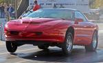 1993 Pontiac Firehawk owned by James Montigny