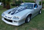 1988 Chevrolet Camaro IROC-Z owned by David Griswold