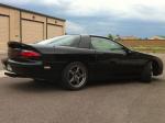 2001 Chevrolet Camaro SS owned by Colorado Speed