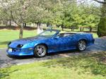 1991 Chevrolet Camaro owned by Scott Raslowsky