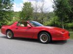 1987 Pontiac Trans Am GTA owned by Leonard Ledra