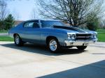 1970 Chevrolet Chevelle owned by Jim Oltman